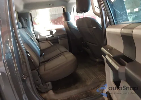 2017 Ford F-150 Xl from USA, damaged, VIN 1FTEW1EG3HKD55177